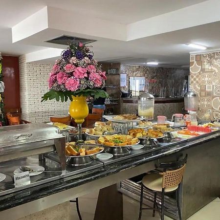 Flat Beira Mar Tambau Lejlighedshotel João Pessoa Eksteriør billede