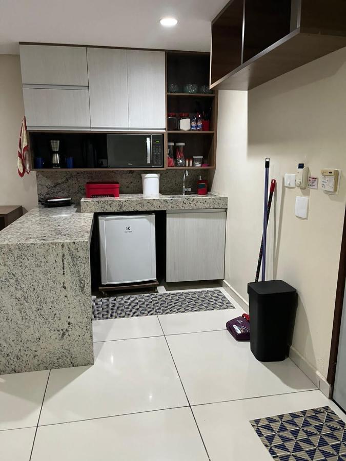 Flat Beira Mar Tambau Lejlighedshotel João Pessoa Eksteriør billede