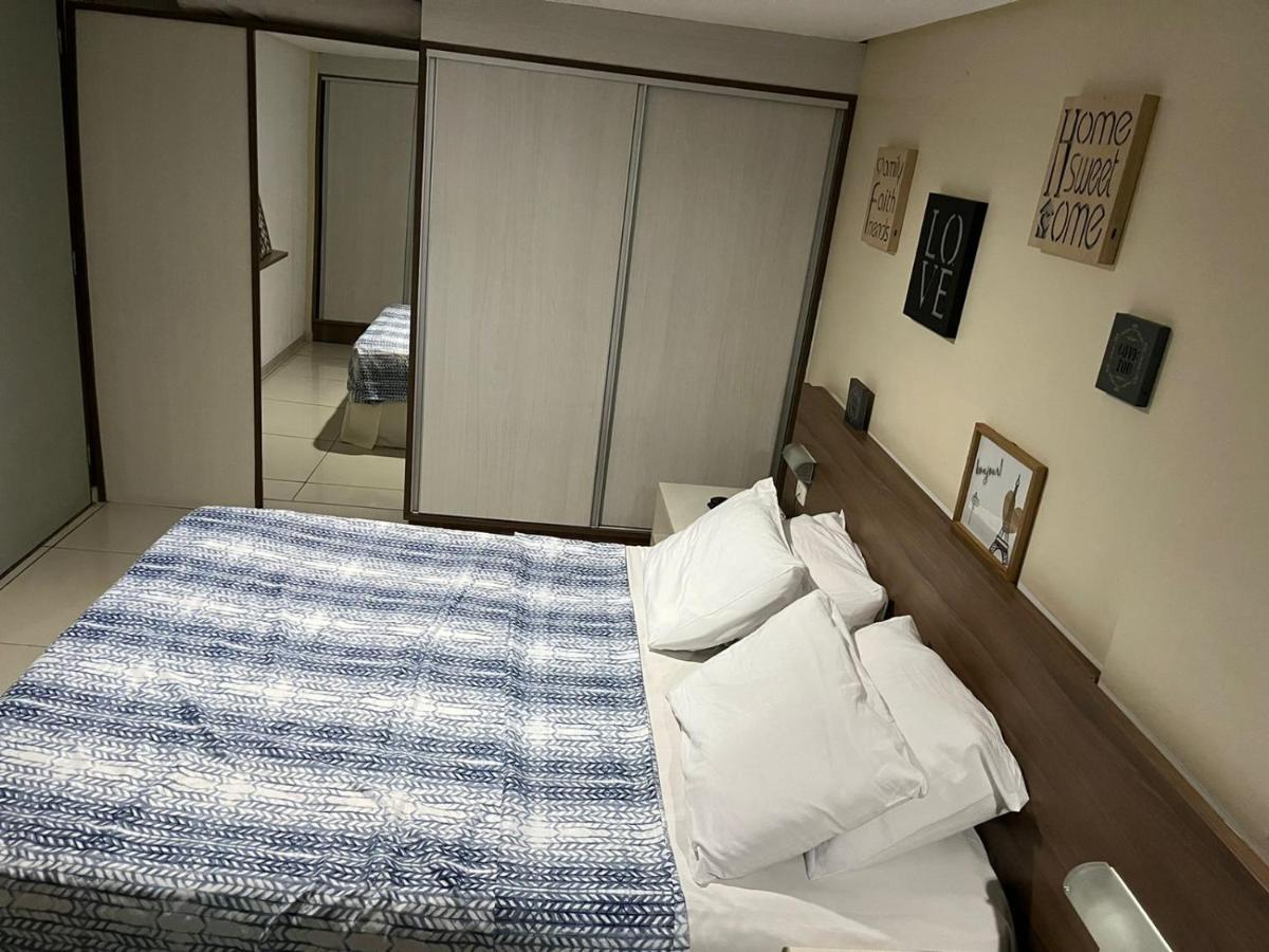 Flat Beira Mar Tambau Lejlighedshotel João Pessoa Eksteriør billede