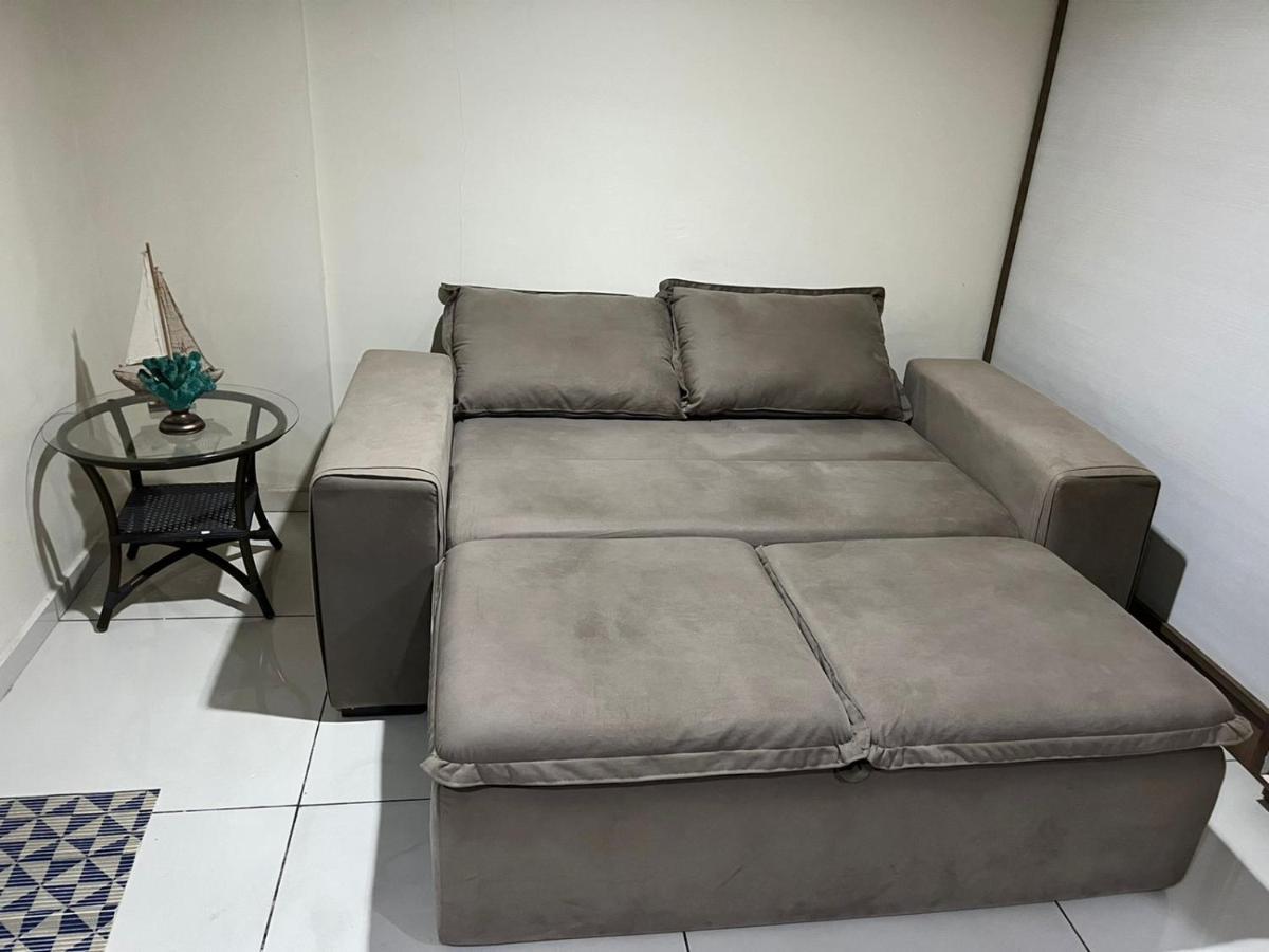 Flat Beira Mar Tambau Lejlighedshotel João Pessoa Eksteriør billede