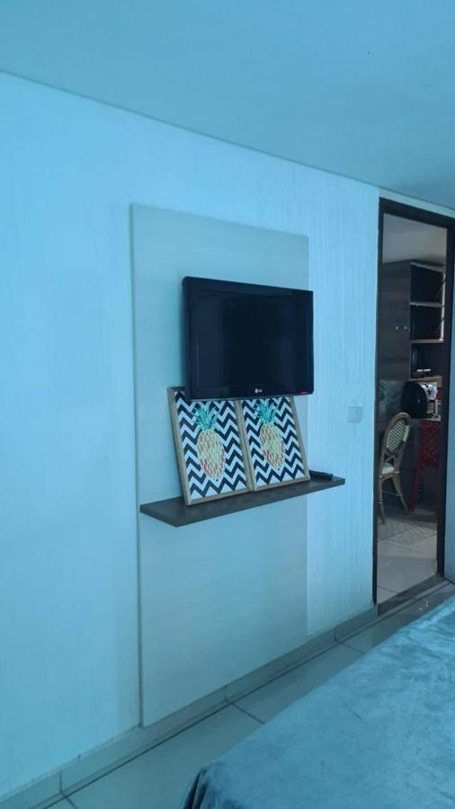 Flat Beira Mar Tambau Lejlighedshotel João Pessoa Eksteriør billede