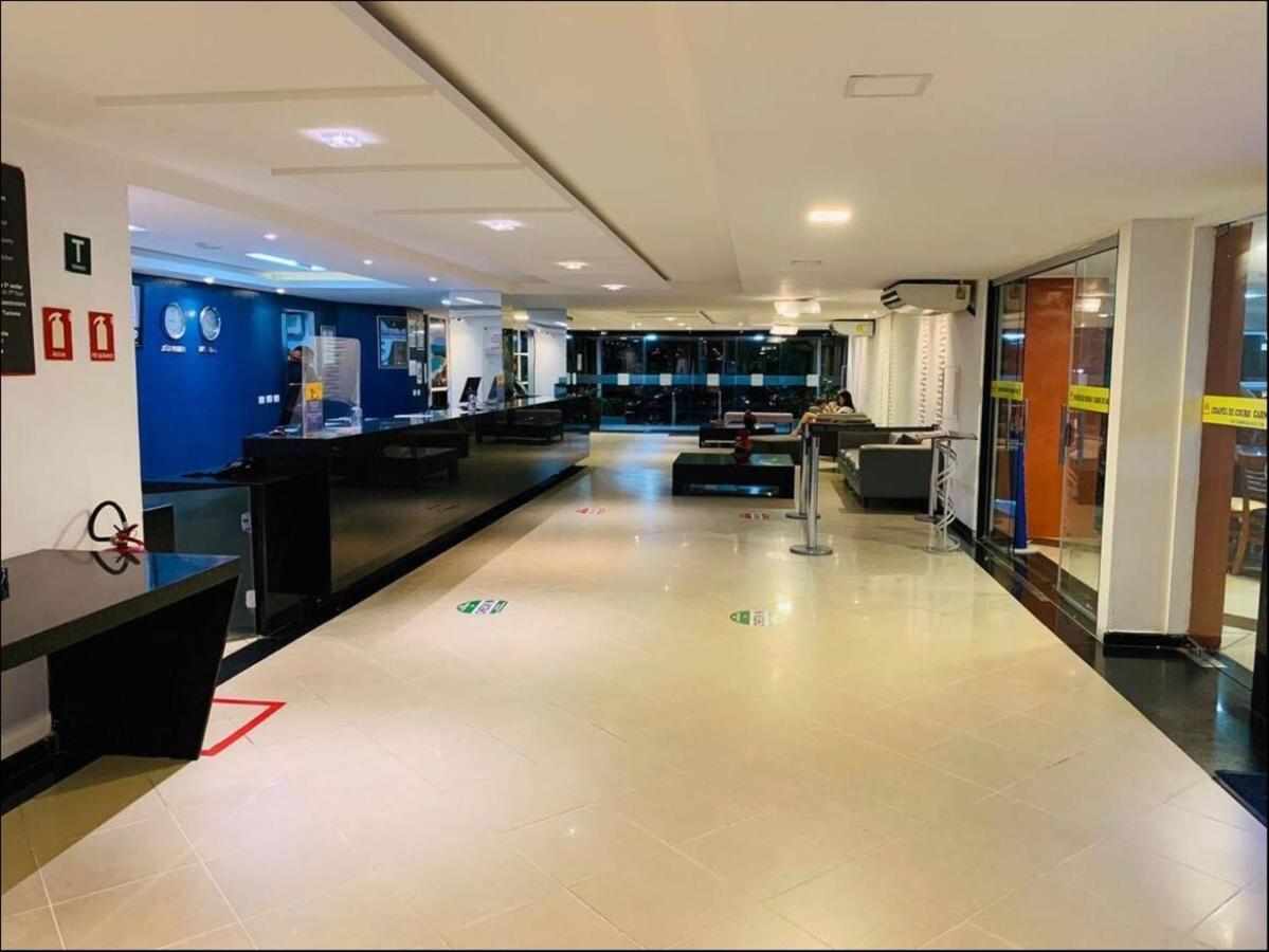 Flat Beira Mar Tambau Lejlighedshotel João Pessoa Eksteriør billede