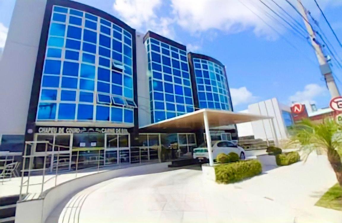 Flat Beira Mar Tambau Lejlighedshotel João Pessoa Eksteriør billede
